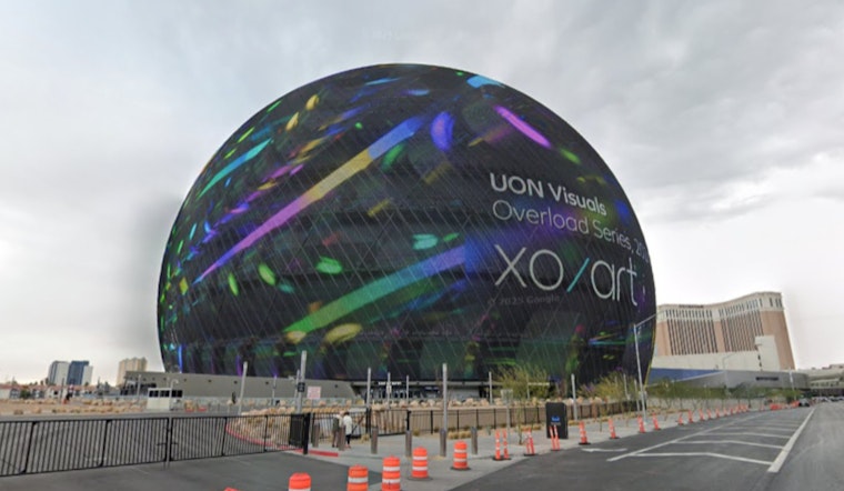 Las Vegas Sphere Conjures Movie Magic, "The Wizard of Oz" Reborn in 16K Immersive Spectacle