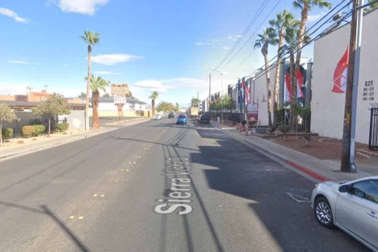 Las Vegas Teen Rider Dies From Injuries After Scooter-Vehicle Collision Near Maryland Parkway