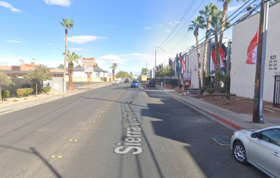 Las Vegas Teen Rider Dies From Injuries After Scooter-Vehicle Collision Near Maryland Parkway