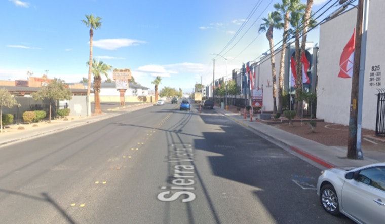 Las Vegas Teen Rider Dies From Injuries After Scooter-Vehicle Collision Near Maryland Parkway