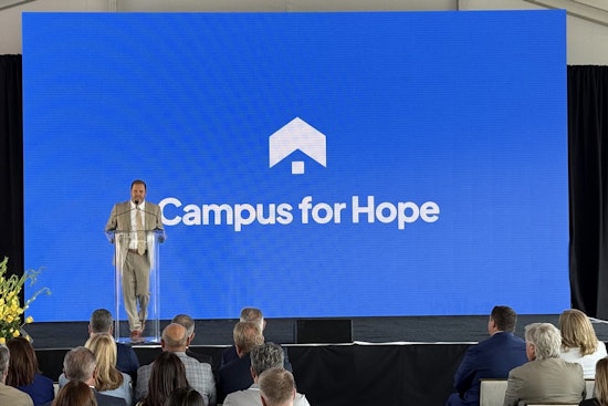 Las Vegas Unveils 'Campus for Hope', A $200 Million Initiative to Combat Homelessness in Clark County