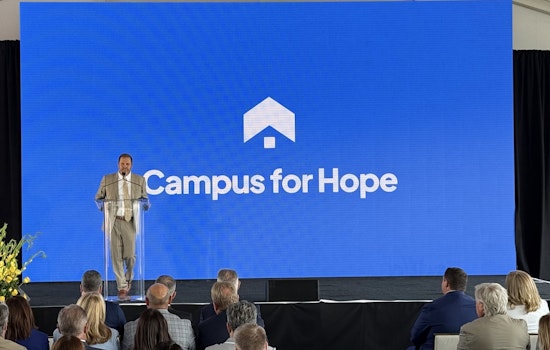 Las Vegas Unveils 'Campus for Hope', A $200 Million Initiative to Combat Homelessness in Clark County