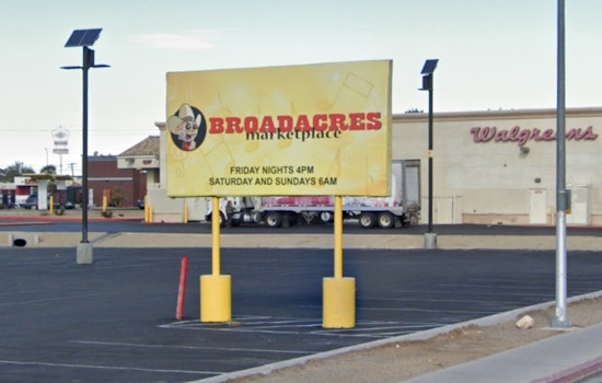 Las Vegas Vendors in Disarray as Meeting on Broadacres Marketplace Closure Cancelled Without Notice