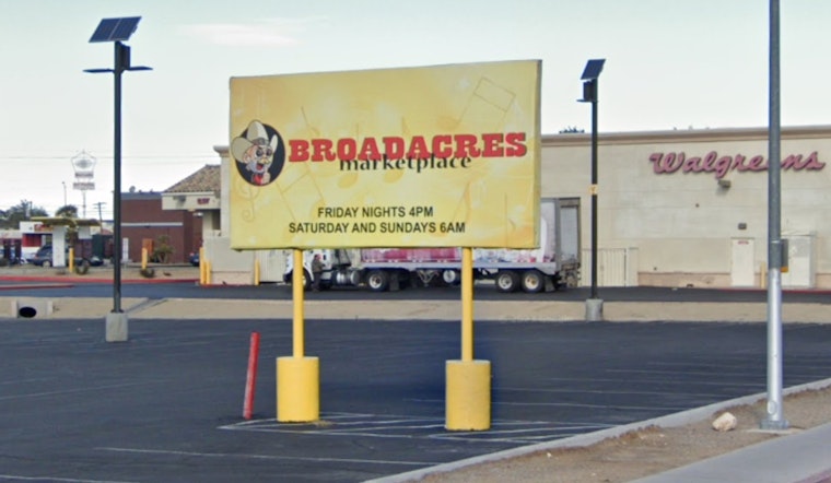 Las Vegas Vendors in Disarray as Meeting on Broadacres Marketplace Closure Cancelled Without Notice