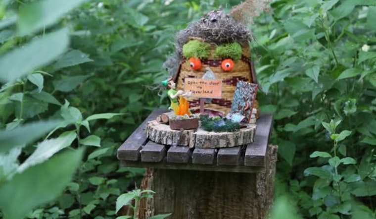 Last Chance to Explore Trail of Small Wonders at St. Louis Park's Westwood Hills Nature Center