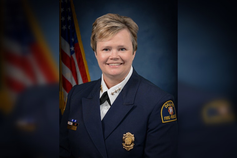 Lauren Johnson to Lead Portland Fire & Rescue as New Chief, Hailing From Dallas with Vast Experience