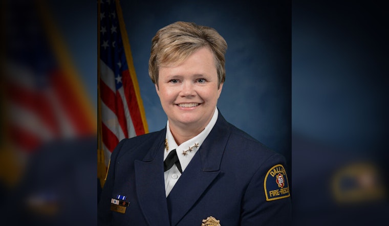 Lauren Johnson to Lead Portland Fire & Rescue as New Chief, Hailing From Dallas with Vast Experience