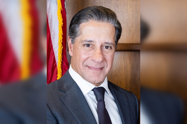 LAUSD Superintendent Carvalho Touts Academic Gains Amid Immigration Raids and Wildfire Recovery at Disney Hall Address