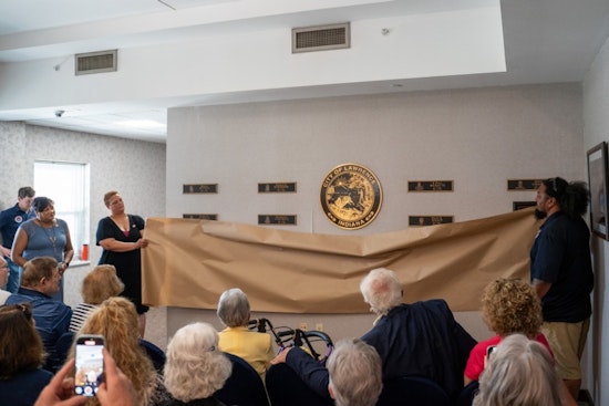 Lawrence Celebrates Legacy of Leadership with New Memorial Honoring Past Mayors
