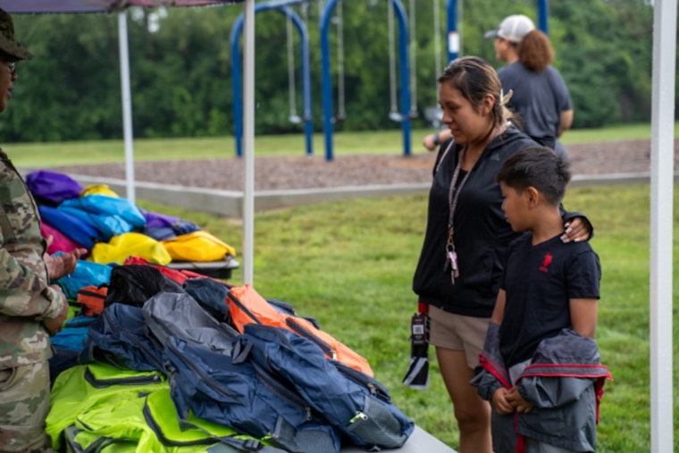 Lawrence Community Invited to Celebrate the New School Year with 'Back to School Celebration' at Alexander Park