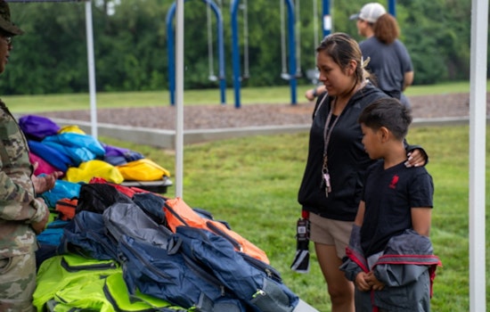 Lawrence Community Invited to Celebrate the New School Year with 'Back to School Celebration' at Alexander Park