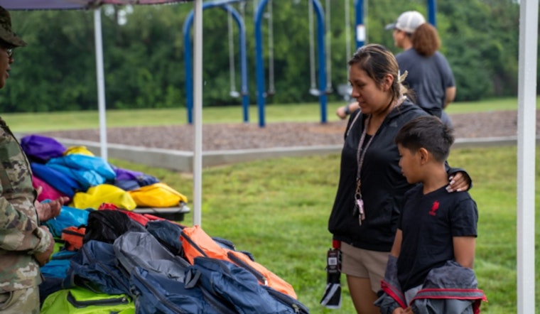 Lawrence Community Invited to Celebrate the New School Year with 'Back to School Celebration' at Alexander Park