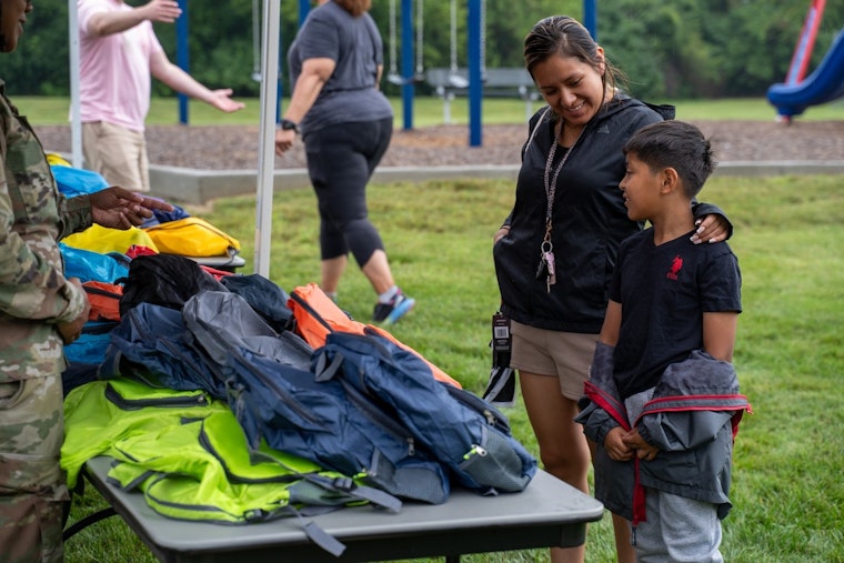 Lawrence, Indiana, Rolls Out 'Back to School Celebration' with Free Supplies and Family Fun at Alexander Park