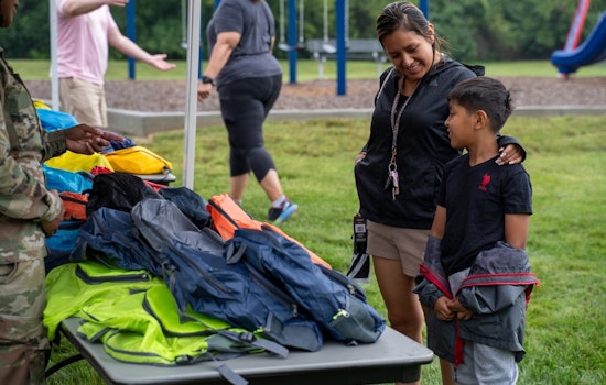 Lawrence, Indiana, Rolls Out 'Back to School Celebration' with Free Supplies and Family Fun at Alexander Park