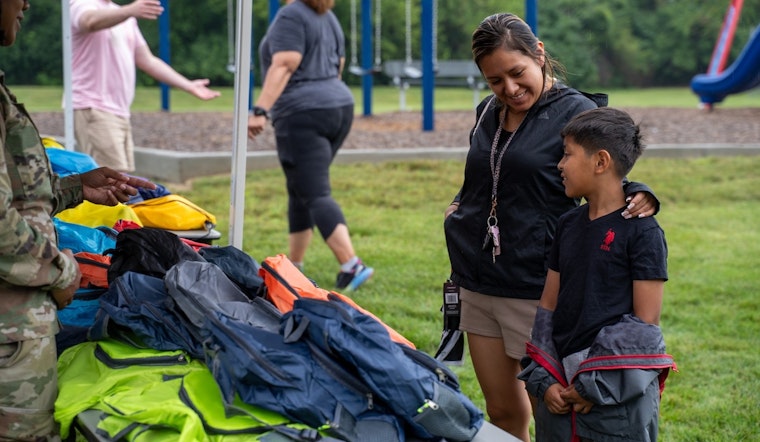 Lawrence, Indiana, Rolls Out 'Back to School Celebration' with Free Supplies and Family Fun at Alexander Park