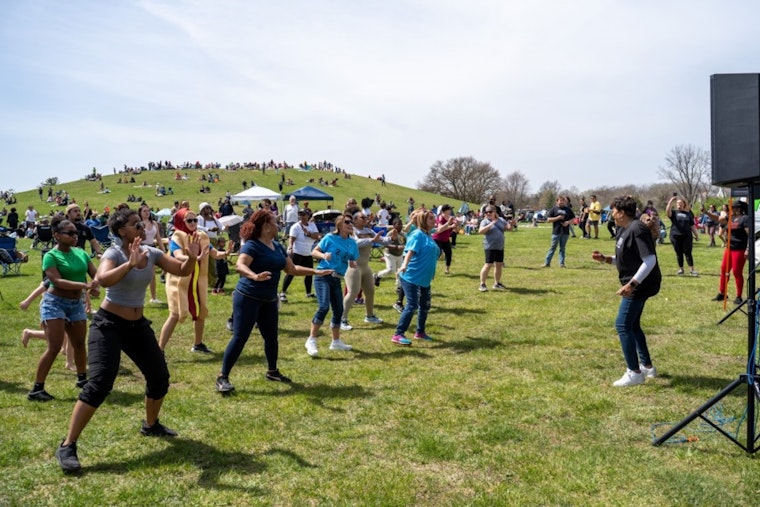Lawrence Joins Elite Group in National Health and Well-being Program with "Live Longer in Lawrence" Initiative