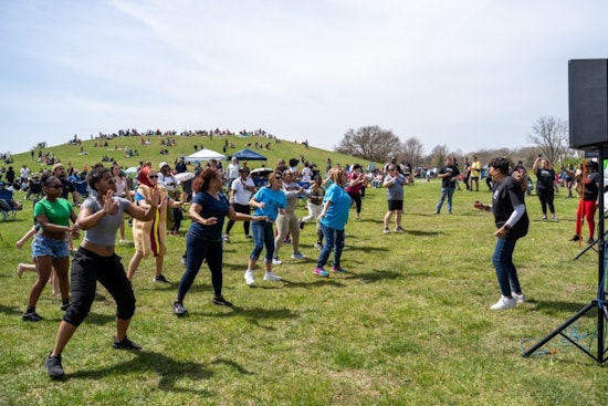 Lawrence Joins Elite Group in National Health and Well-being Program with "Live Longer in Lawrence" Initiative