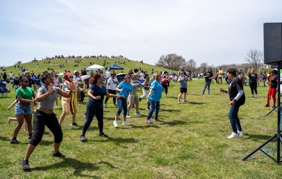 Lawrence Joins Elite Group in National Health and Well-being Program with "Live Longer in Lawrence" Initiative