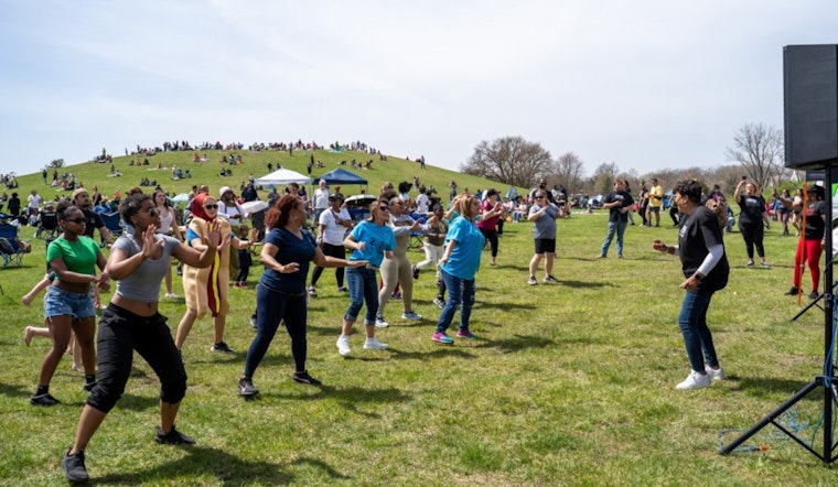 Lawrence Joins Elite Group in National Health and Well-being Program with "Live Longer in Lawrence" Initiative