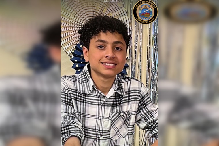Lawrence Police Seek Public Help in Locating Missing Person Edwarlin Paulino