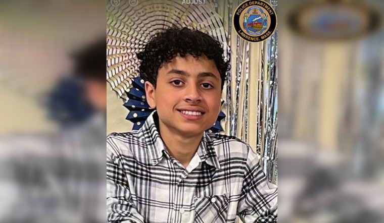 Lawrence Police Seek Public Help in Locating Missing Person Edwarlin Paulino