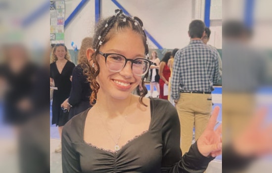Lawrence Police Seek Public's Aid to Locate Missing Individual Liandra Barbosa