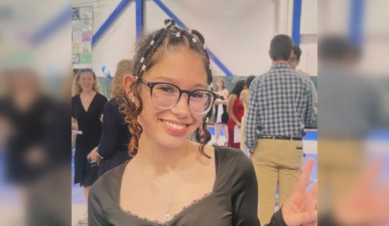 Lawrence Police Seek Public's Aid to Locate Missing Individual Liandra Barbosa