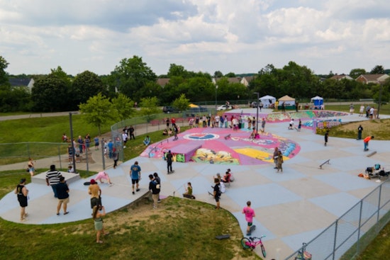 Lawrence Skate Park Shines at 4th Fest with Best Tricks Contest Uniting Community and Skateboarders