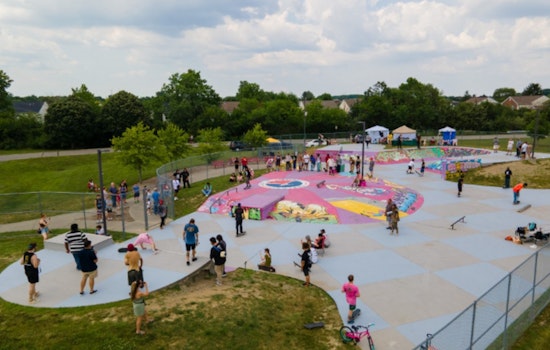 Lawrence Skate Park Shines at 4th Fest with Best Tricks Contest Uniting Community and Skateboarders