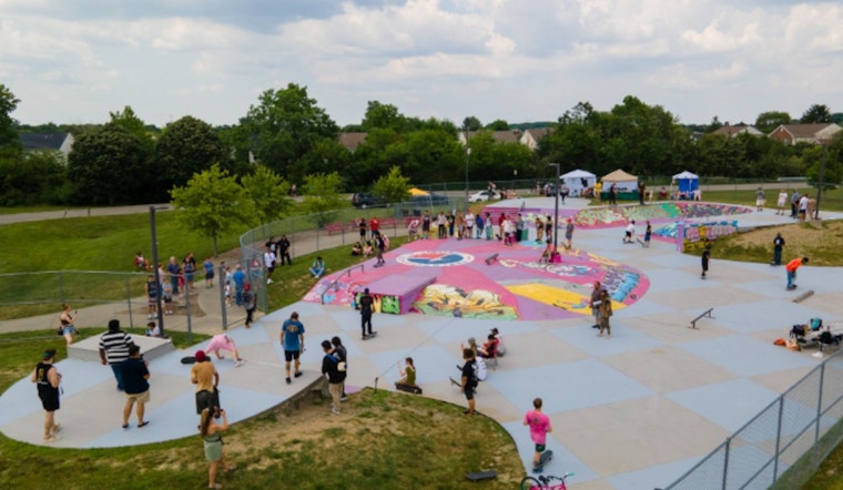 Lawrence Skate Park Shines at 4th Fest with Best Tricks Contest Uniting Community and Skateboarders
