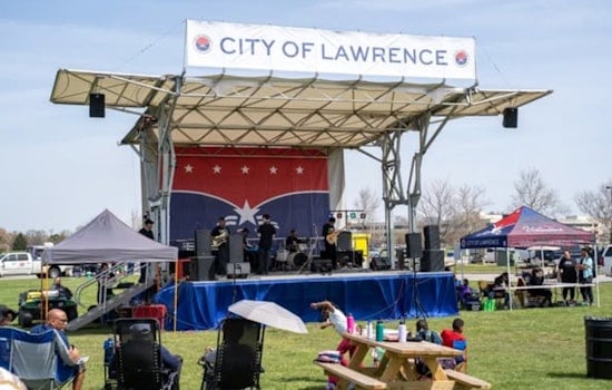 Lawrence's 4th Fest 2025 to Showcase Local Culinary and Craft Talents with Free Public Event on Independence Day