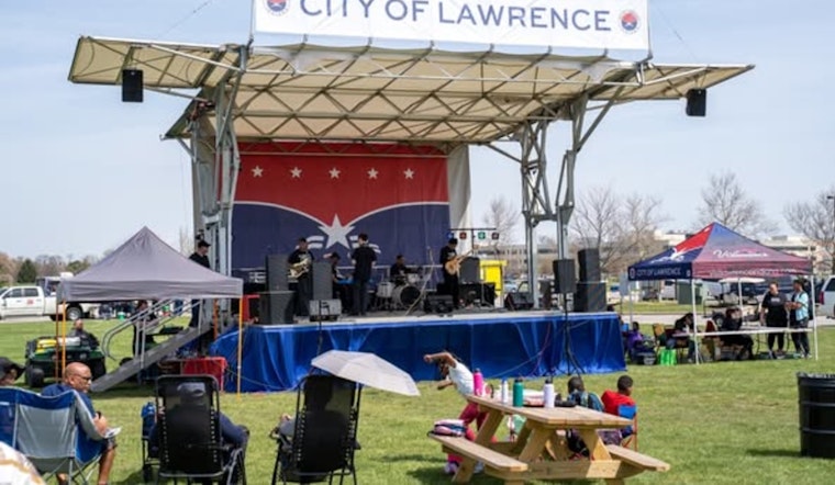 Lawrence's 4th Fest 2025 to Showcase Local Culinary and Craft Talents with Free Public Event on Independence Day