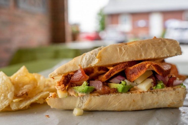 Lawrence's Fitzgerald’s Lunch House Earns Spot on Yelp’s "Top 100 Sandwich Shops in the US" List