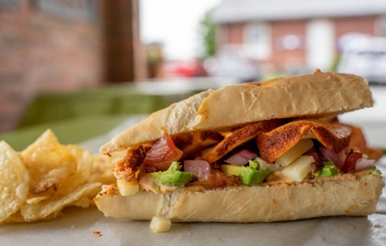 Lawrence's Fitzgerald’s Lunch House Earns Spot on Yelp’s "Top 100 Sandwich Shops in the US" List