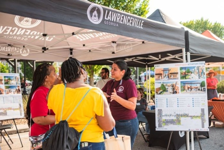 Lawrenceville Launches Summer and Fall Workshop Series to Engage Residents in City Planning and Development