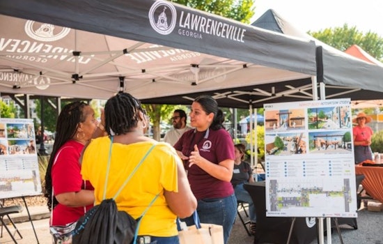 Lawrenceville Launches Summer and Fall Workshop Series to Engage Residents in City Planning and Development