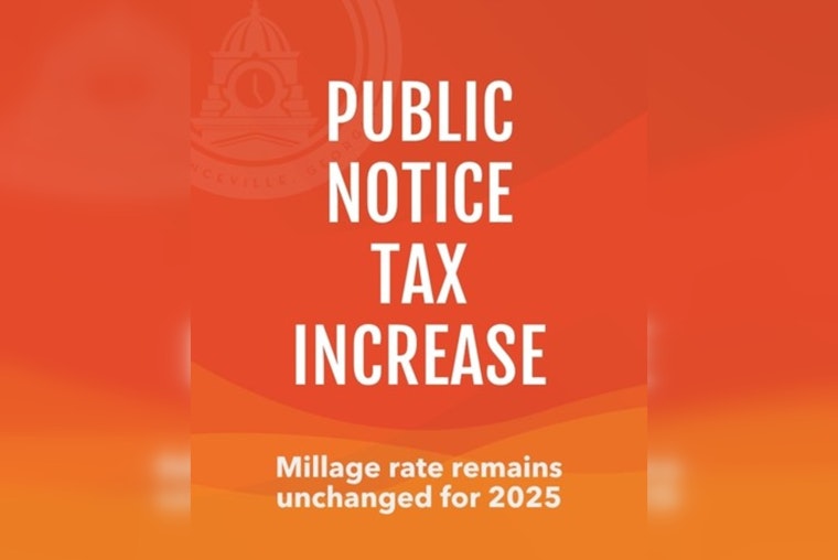 Lawrenceville Proposes Property Tax Hike, Public Hearings Scheduled for Citizen Input