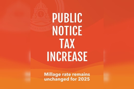 Lawrenceville Proposes Property Tax Hike, Public Hearings Scheduled for Citizen Input