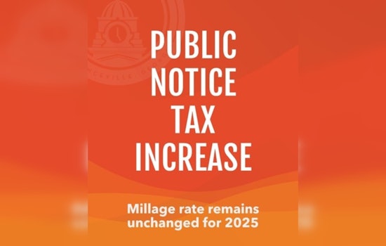 Lawrenceville Proposes Property Tax Hike, Public Hearings Scheduled for Citizen Input