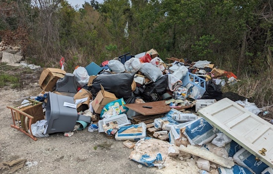 LDWF Agents Issue 81 Litter Violation Citations in New Orleans Area, Tackling Environmental Harm Across Seven Parishes