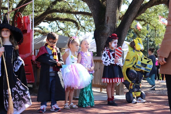 League City Invites Local Vendors to Join Harvest Festival and Nutcracker in the Park Events