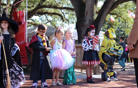 League City Invites Local Vendors to Join Harvest Festival and Nutcracker in the Park Events