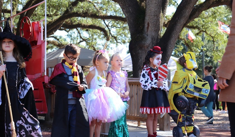 League City Invites Local Vendors to Join Harvest Festival and Nutcracker in the Park Events