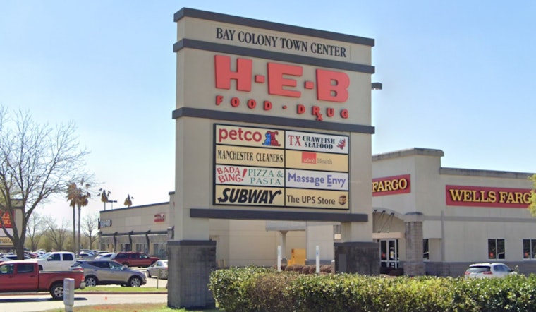 League City Police Hunt for Suspects Following Smash-and-Grab Jewelry Heist at HEB Supermarket