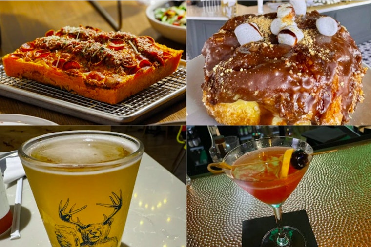 League City Welcomes Fresh Flavors with Four New Eateries Set to Open
