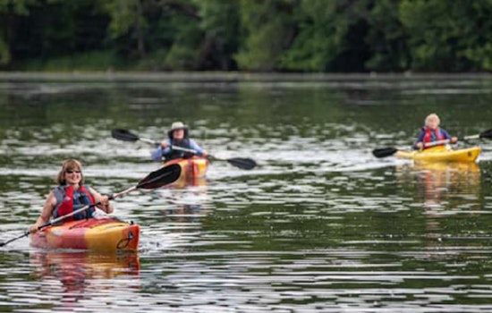 Learn Kayaking Basics at Cleary Lake Regional Park's Upcoming Session on July 20