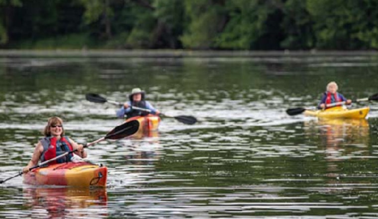Learn Kayaking Basics at Cleary Lake Regional Park's Upcoming Session