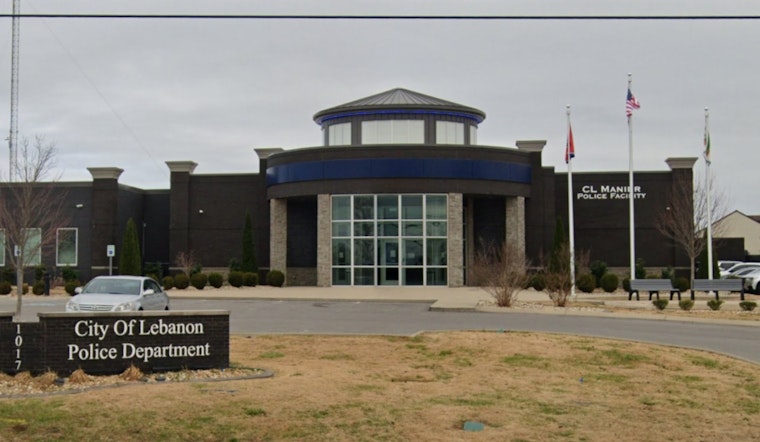 Lebanon Police Assure Residents: Unusual Gas Odor Not a Safety Hazard, Result of Odorant System Glitch