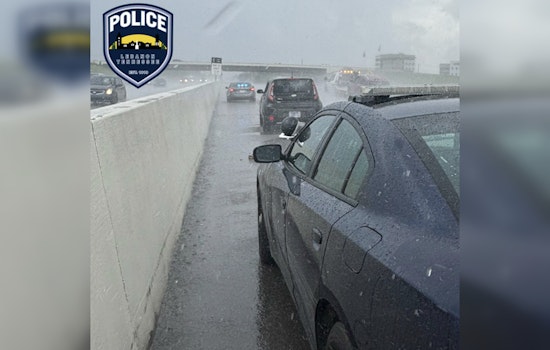 Lebanon Police Quickly Recover Stolen Vehicle on I-40, Juvenile Suspect in Custody