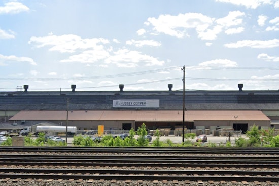 Leetsdale's Hussey Copper Plant Engulfed by Accidental Fire, No Injuries Reported